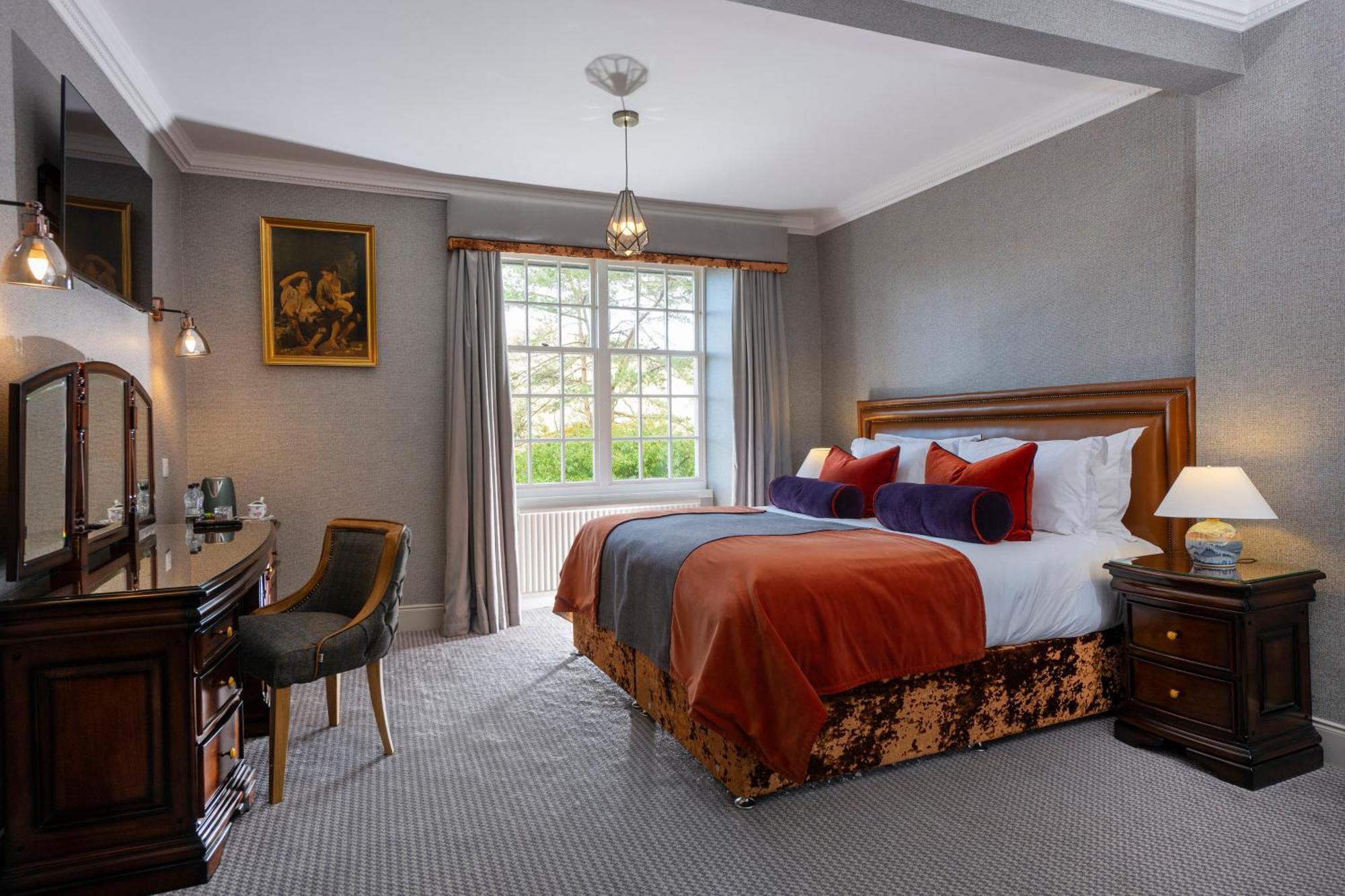 Knipoch House Hotel Oban Ngoại thất bức ảnh