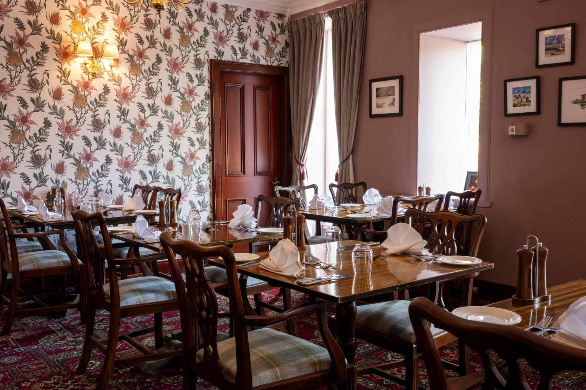 Knipoch House Hotel Oban Ngoại thất bức ảnh